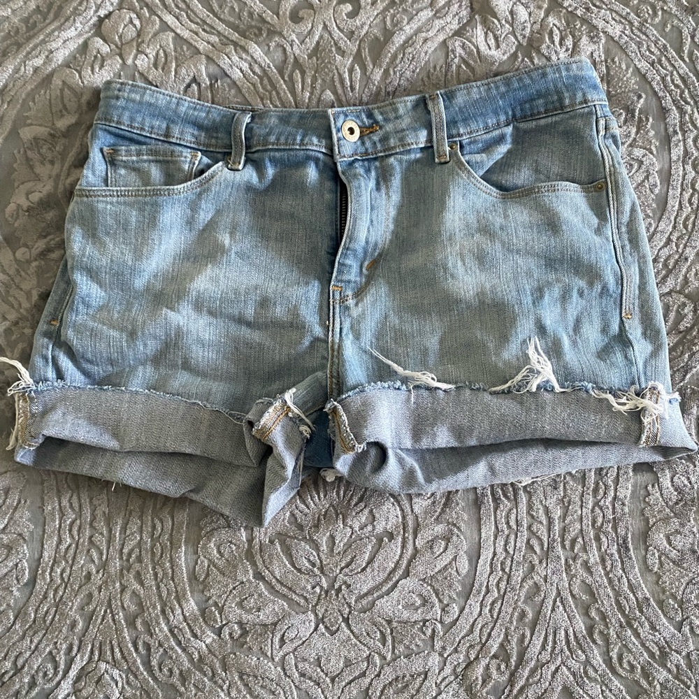 Levi shorts - size 12